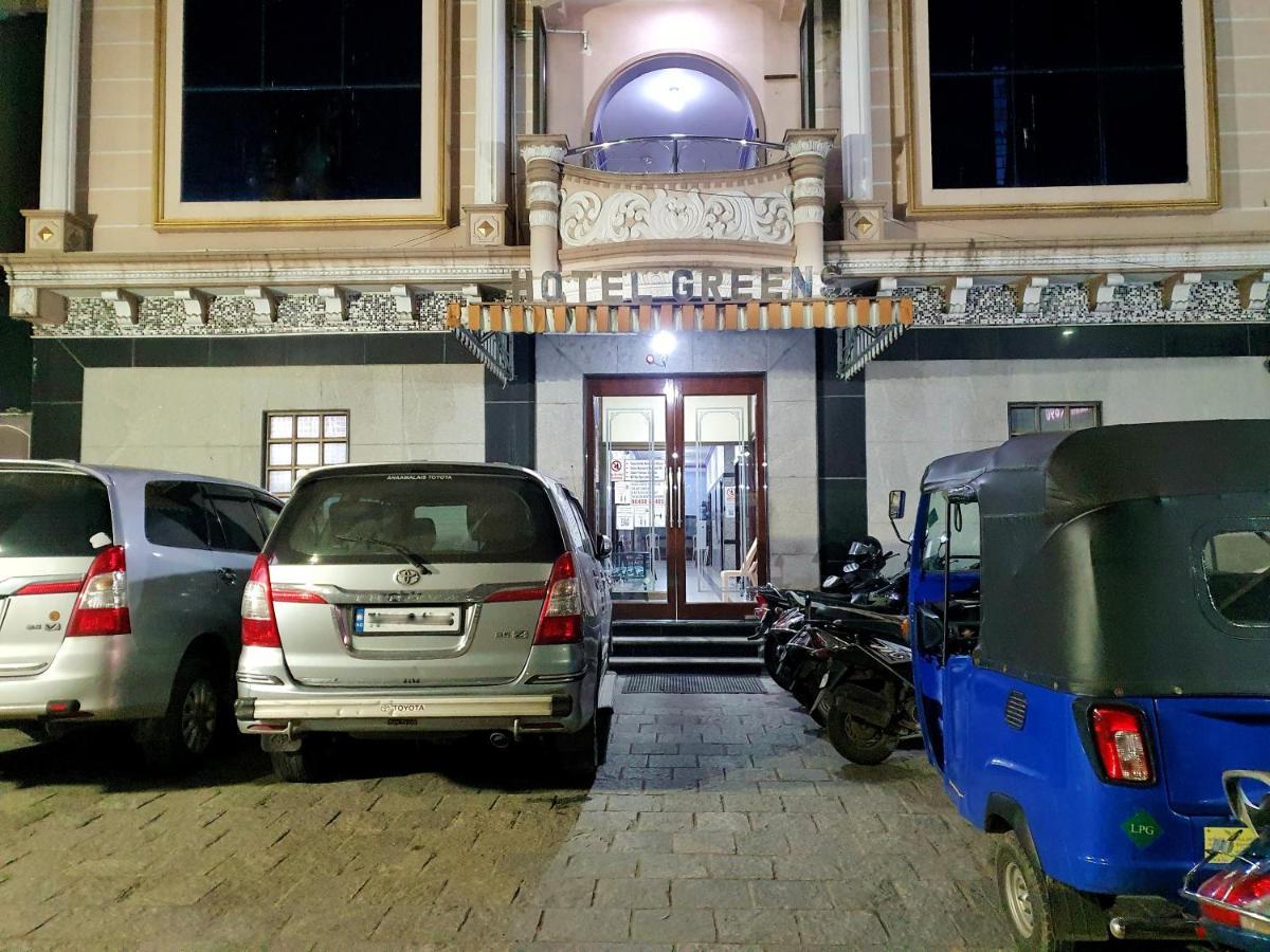 The Greens - Near Chennai Central Railway Station Exterior photo