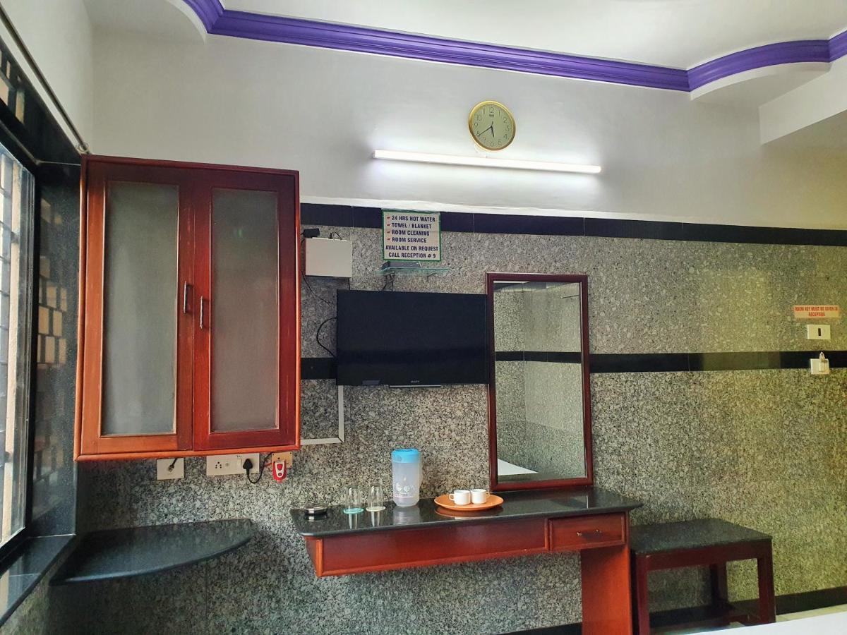 The Greens - Near Chennai Central Railway Station Exterior photo
