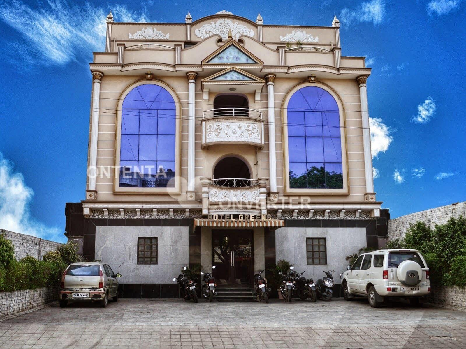 The Greens - Near Chennai Central Railway Station Exterior photo